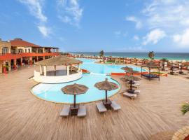 Occidental Boa Vista Beach, hotel di Rabil