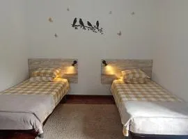 Casa das Tílias