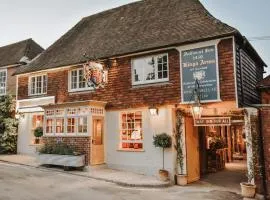 The Kings Arms Rooms