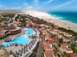 Occidental Boa Vista Beach, rezort v destinaci Rabil