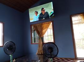 Naturaleza, villa in Spanish Lookout