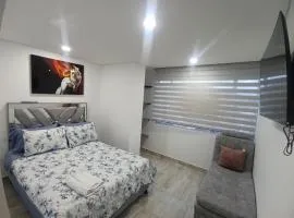 Apartamento amoblado, Edificio Avanzzare T2-603