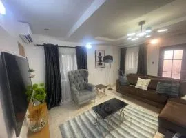 Adesanya's Haven