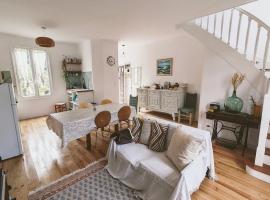 La Maison Verdemar, hotelli kohteessa Hendaye