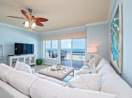Admiral's Quarters 506 - Beach Front - 2 Bedroom - Sleeps 8 - Prickett Properties