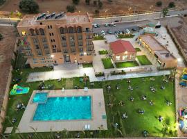 Hôtel Atlas Day, khách sạn ở Azilal