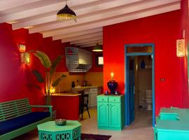 House of Riche serviced apartments by the beach, апартаменты/квартира в Дахабе