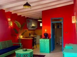 House of Riche serviced apartments by the beach