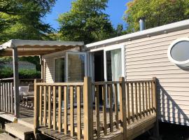 Mobilhome, hotel v destinaci Aureilhan