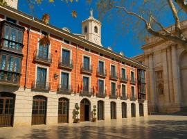 Hotel El Coloquio, disainhotell sihtkohas Valladolid