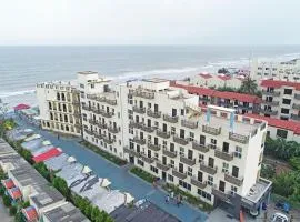Resort Priya Jeet !! Beach Front Family Resort !!