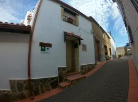 La Encina B, cabin nghỉ dưỡng ở Villaverde de Guadalimar