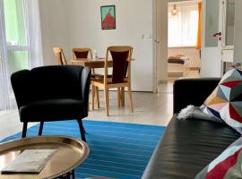 Home Wilma, hotel en Berlín