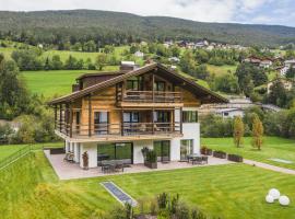 Chalet Bel Plan, Hotel in St. Ulrich in Gröden