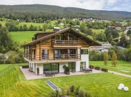 Chalet Bel Plan