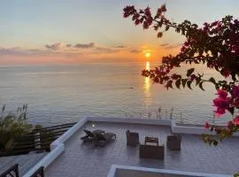 Eolian Villa Mare - Floating over the sea