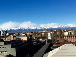 Pronto Soccorso per Globetrotter Stanza Privata con Bagno Condiviso e Vista sulle Alpi