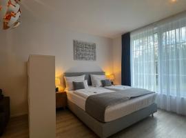 Blue Riverside Apartments, hotel in Blaustein