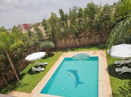 Villa des Perles، فندق في مراكش