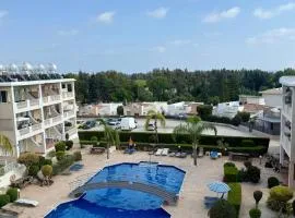 One bedroom apartment at diana gardens