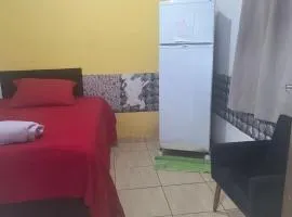 Quarto exclusivo para descanso