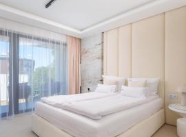 Aqua Bluemica, Privatzimmer in Misdroy