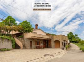 Ražman Wine Rooms, hotel a Gračišče