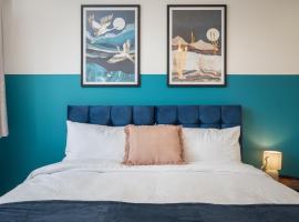 The Maple Nest - Sleep 9-Free WiFi -Modern Bedrooms, hotel di Sands