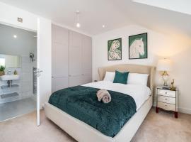 The Maple Nest - Sleep 9-Fast WiFi -Bright Bedrooms、Sandsのホテル