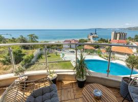 Luxury Apartments Calithea-Balchik, Free Parking, hotel Balcsikban