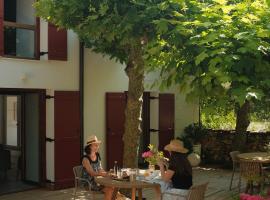 Venta de Arrieta, πολυτελές ξενοδοχείο σε Saragüeta
