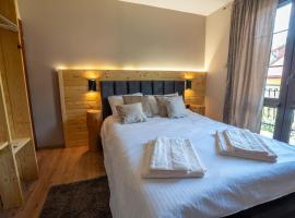 Gazdówka Cisna, hotel v destinaci Cisna