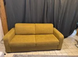 Zedd Apartment