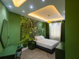 Lidar Hotel Business Class, hotelli kohteessa Şanlıurfa