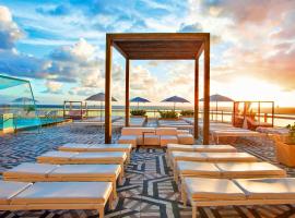 Spa viesnīca Exclusive Beachfront Condo at W Fort Lauderdale Fortloderdeilā