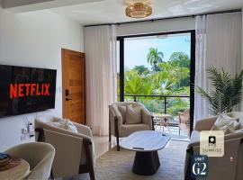 Brand New Condo-Sunrise, cazare &icirc;n regim self catering din Puerto Plata