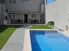 Lamadrid Lodge