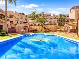 Oasis in Los Collados - 2BR - Pool & Garden, hotel i Águilas