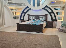 Villa 91, hotel v destinaci Salalah