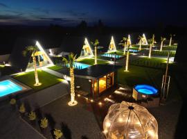 PRIVATE PLACE Avrig adults only, chal&eacute; em Avrig