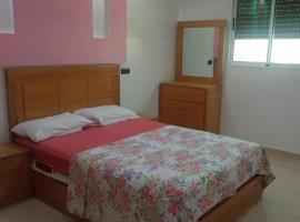 تمراغت أݣادير, hotel en Aït Soual