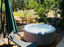 Casa Coghinas Appartement Corbezzolo, hotell sihtkohas Santa Maria