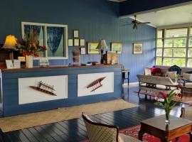 The Samoan Outrigger Hotel