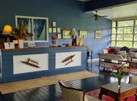 The Samoan Outrigger Hotel