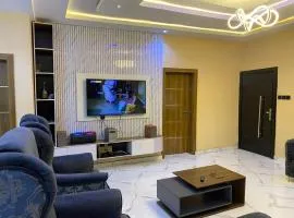 August Mansion in Harmony Est, Oluyole Ext, Elebu, Off Alao Akala Expressway