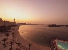 Unreal Patio Private beach Sea View 1BR
