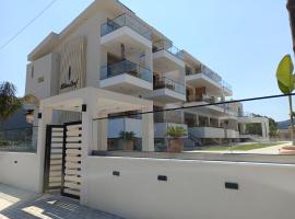 Blueleaf, hotel v destinaci Stavros