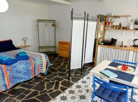 O Lagar, hotel a Santa Marta de Ortigueira