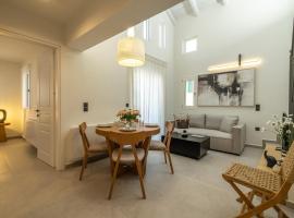 Via Vergoti Residence, ubytování s možností vlastního stravování v destinaci Argostoli