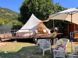 Tranquil Tent Retreat Glamping